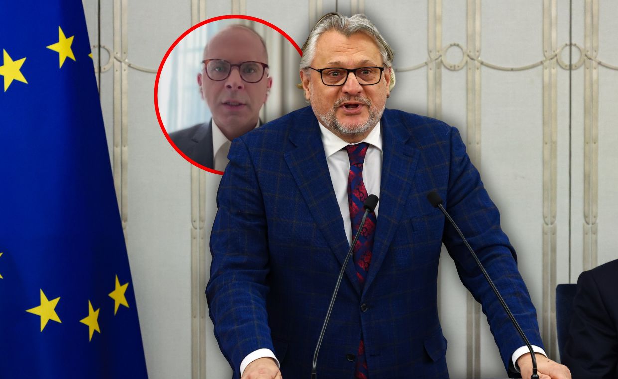 Szczerba o zabiegu Lenza. Odpiera zarzuty i zachęca "do wyjaśnienia"