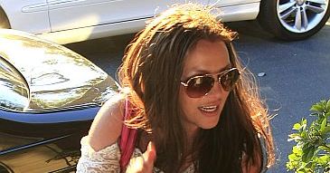 Britney i jej erotyczny taniec