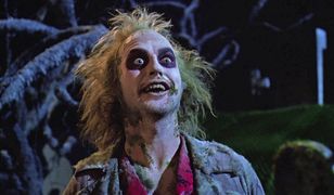 "Beetlejuice Beetlejuice". Nowe przecieki. Gwiazdor użył niecenzuralnych słów