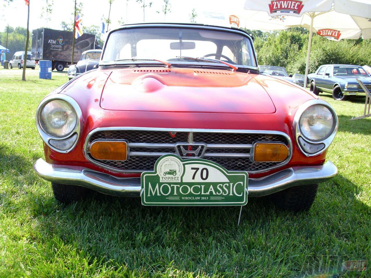 MotoClassic Wrocław 2013_65