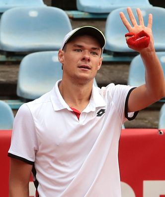 Duży awans Majchrzaka w rankingu ATP. Złe wieści dla Hurkacza