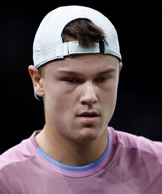 Wysiłek poszedł na marne. Holger Rune stracił szansę na ATP Finals