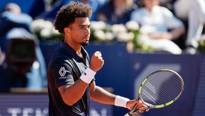 Młody Francuz błyszczy w Hiszpanii. O finał zagra z Jannikiem Sinnerem