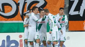 Fotorelacja: KGHM Zagłębie Lubin - Lechia Gdańsk