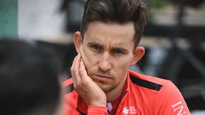 To koniec. Polski mistrz świata wycofany z Tour de Pologne