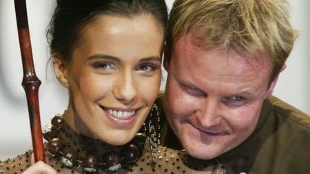 Kolejna prowokacja seksownej skandalistki
