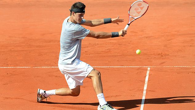 Bernard Tomic nie miał udanego sezonu na kortach ziemnych (foto: Ethreon)