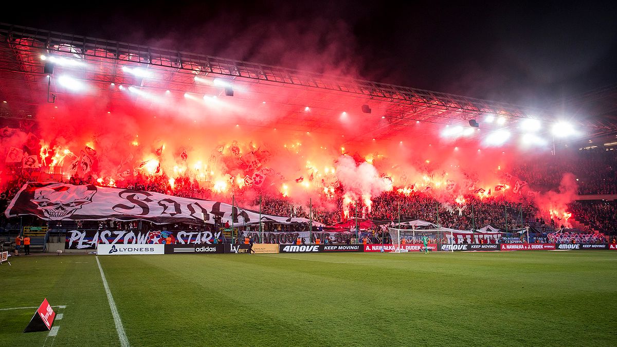 Zdjęcie okładkowe artykułu: WP SportoweFakty / Krzysztof Porębski / Na zdjęciu: stadion Wisły Kraków
