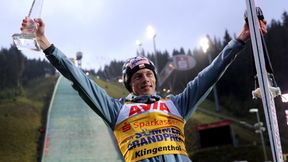 Skoki: trener Norwegów wskazuje na Dawida Kubackiego. "Może być najlepszy"