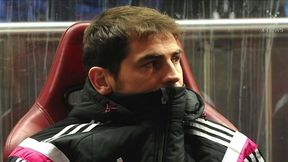 Iker Casillas znów podpadł kibicom Realu