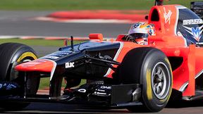 Prezentacja Marussia F1 Team