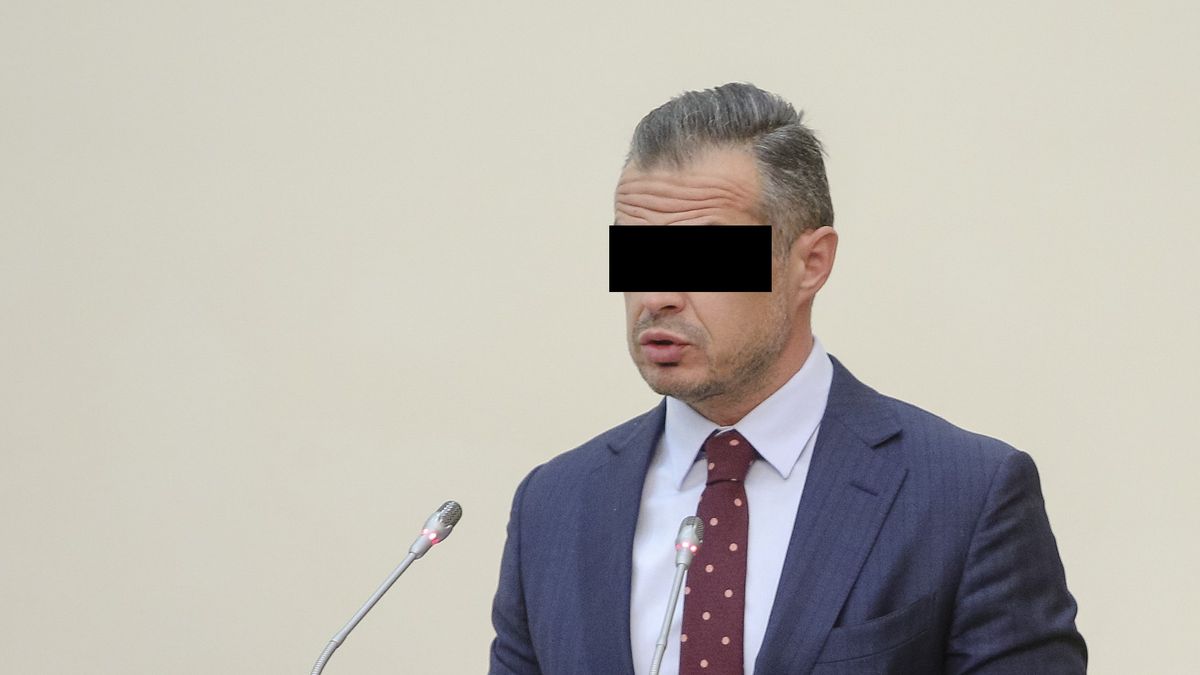 Były minister Sławomir N. zatrzymany