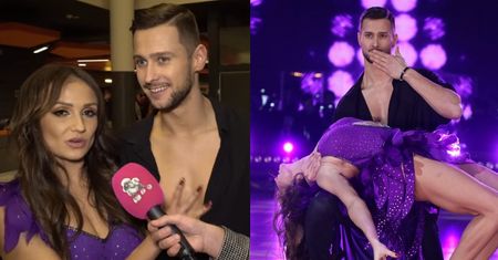 Dumna Sylwia Madeńska ucina pytania o zazdrość: "To ja tańczę z TĄ KLATĄ!"