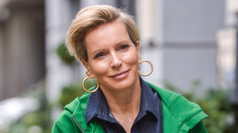 Paulina Smaszcz wspomina o "wspierającym partnerze"