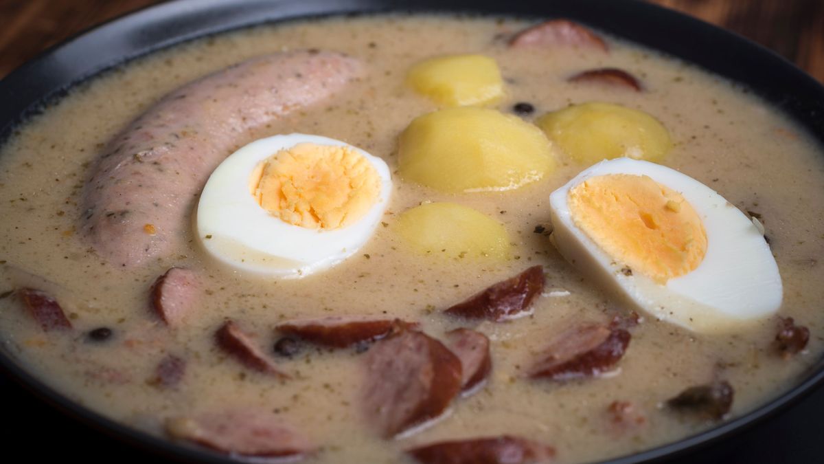 Żurek nie jest zupą dla wszystkich