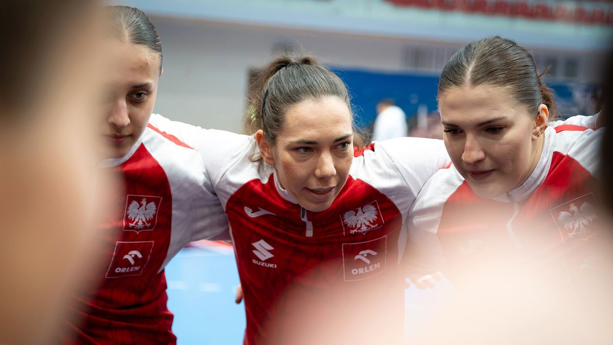 Materiały prasowe / ZPRP / Paweł Bejnarowicz / Na zdjęciu: Katarzyna Cygan, Monika Kobylińska i Aleksandra Olek