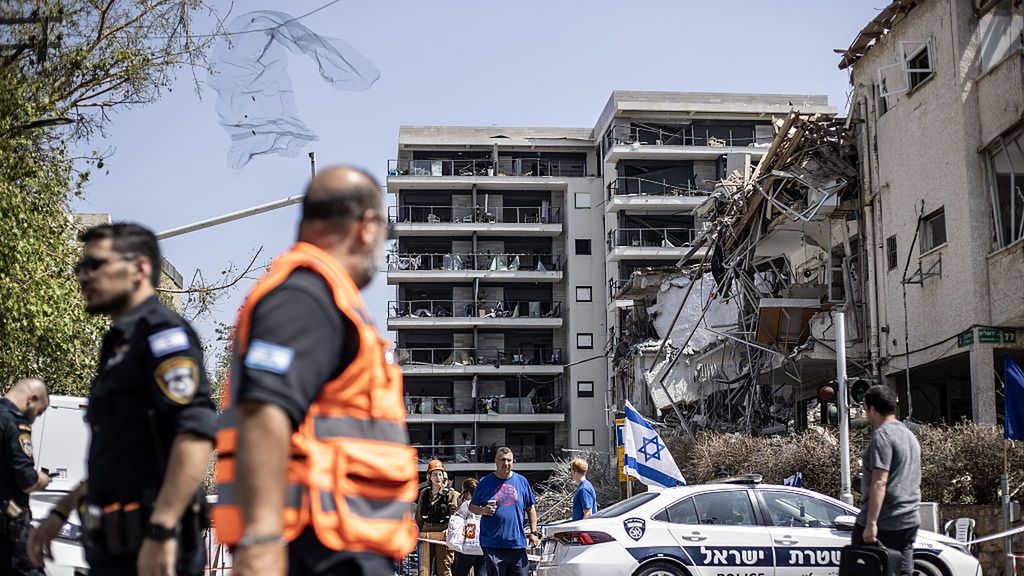 Koszty wojny z Iranem dla Izraela. Są szacunki dzienne i miesięc
