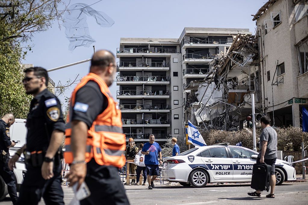 "Znacznie droższej niż Gaza czy Hezbollah". Tyle ma kosztować wojna Izraela z Iranem