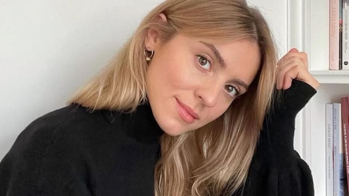 Katarzyna Tusk w modzie uwielbia klasykę 