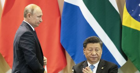 Chiny zaatakują Tajwan? "Jeśli Pekin oprze się na fałszywych informacjach, nic nie jest wykluczone"
