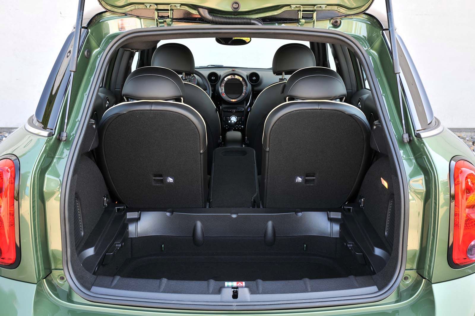 Mini Countryman po liftingu (2015) - galeria zdjęć 151