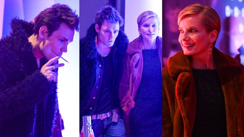 Bartosz Gelner i Magda Cielecka