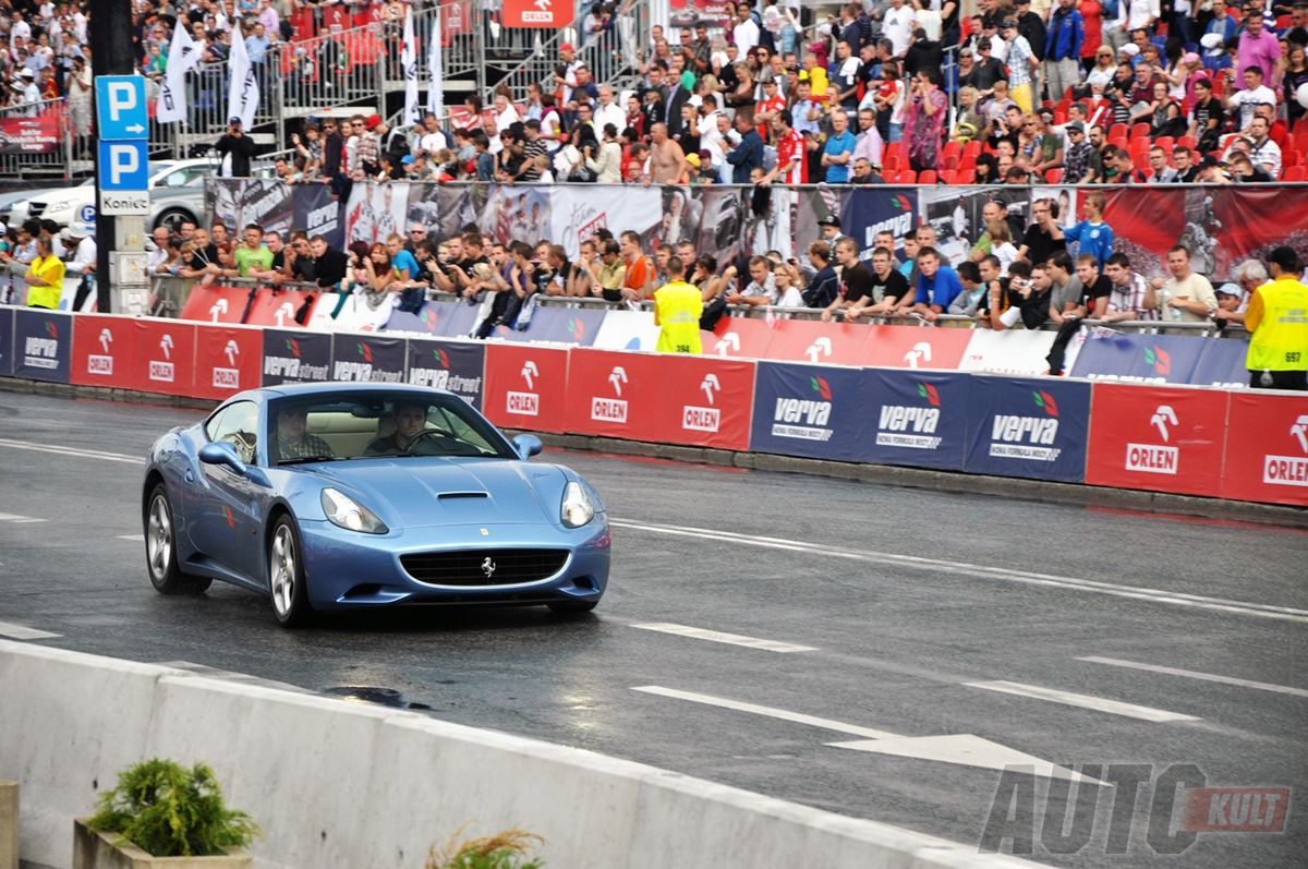 VERVA Street Racing 2011 (Fot. Mariusz Zmysłowski)