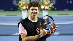 Życiowy sukces Amerykanina. Tak wygląda oficjalny ranking ATP