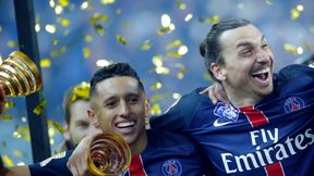 Ponad 150 goli w cztery lata, cały worek trofeów i rekordów - Zlatan Ibrahimović stał się legendą PSG!