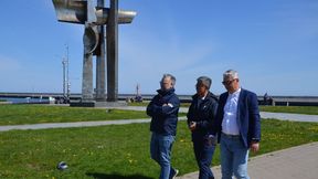 Prezydent World Sailing z wizytą w Polsce