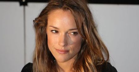Alicja Bachleda-Curuś na zakończenie Festiwalu