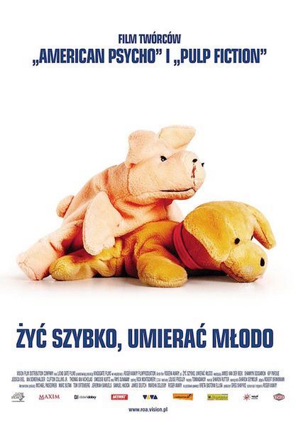 Żyć szybko, umierać młodo