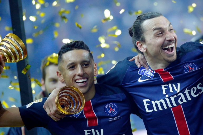 Paris Saint-Germain to we Francji dominator absolutny