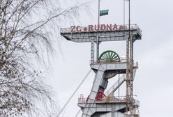 Akcja strażaków w kopalni Rudna na Dolnym Śląsku. Ewakuowano ponad 500 górników
