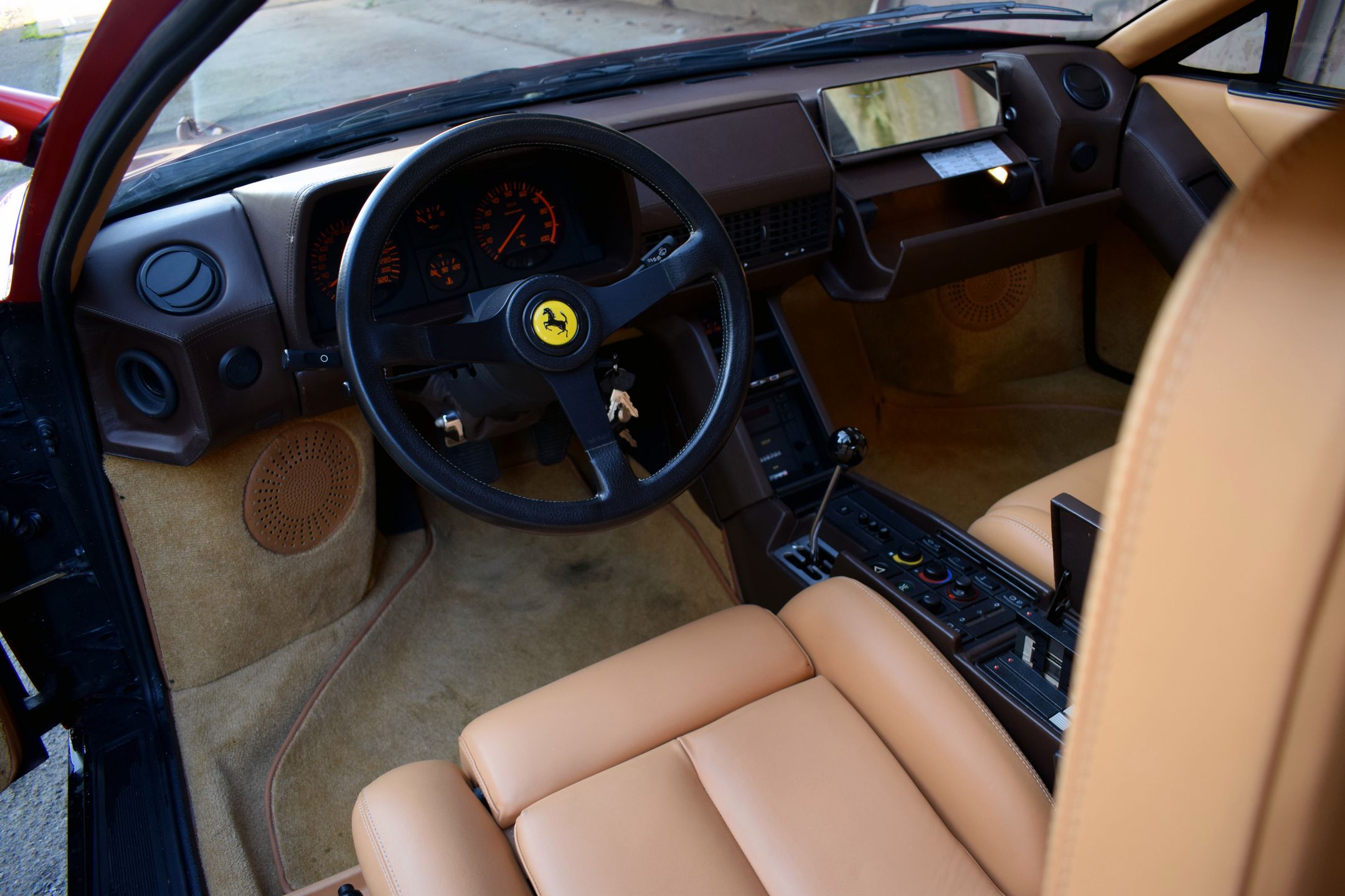 Ferrari Testarossa 5