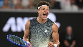Znów błyszczy w Australian Open. Teraz zagra z obrońcą tytułu