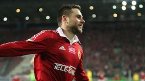 Wisła Kraków - Widzew Łódź 1:0