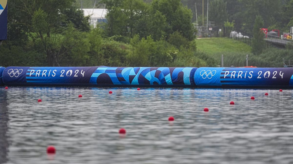 Zdjęcie okładkowe artykułu: Getty Images / Andre Weening / Na zdjęciu: tor wioślarski