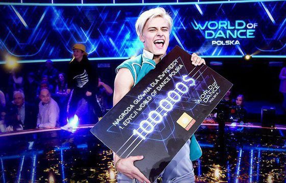 „World of Dance - Polska” wypadło gorzej od „Wyspy przetrwania”. 1,25 mln widzów i trzecie miejsce w rynku