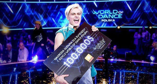 „World of Dance - Polska” wypadło gorzej od „Wyspy przetrwania”. 1,25 mln widzów i trzecie miejsce w rynku
