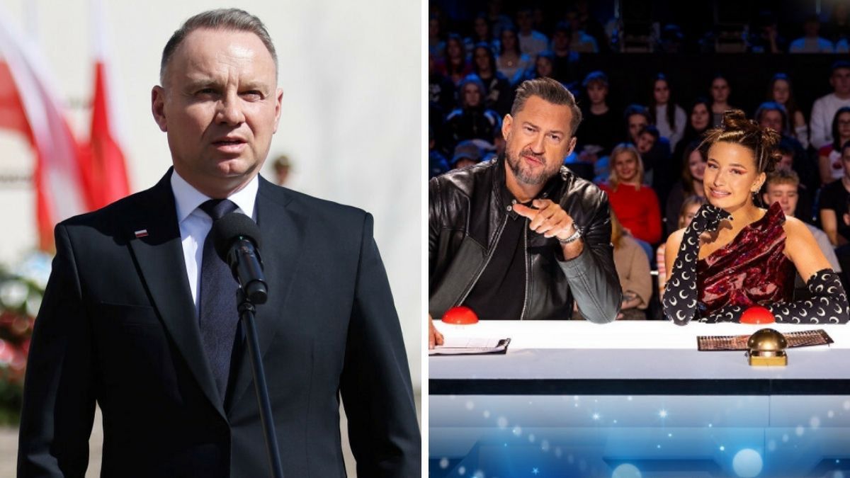 Zmiana daty emisji "Mam talent". Powodem decyzja Andrzeja Dudy o żałobie narodowej