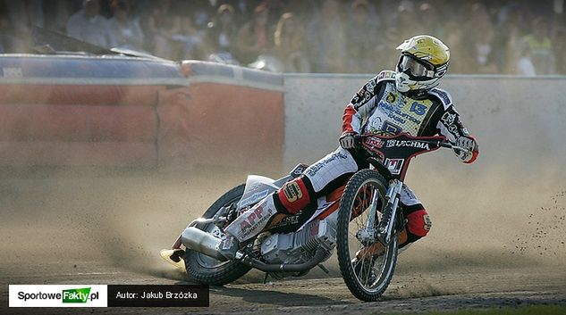 Sebastian Ułamek w poniedziałek zadebiutuje w barwach Młotów