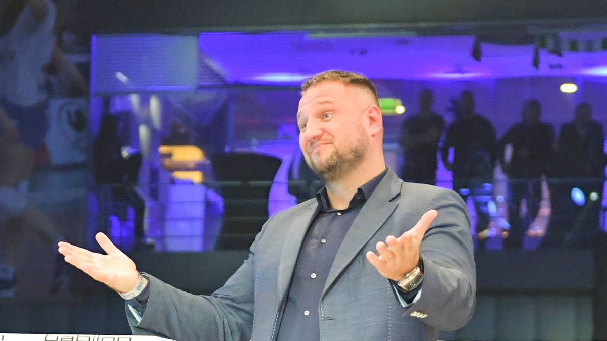 Newspix / Dominik Buze / Na zdjęciu: Tomasz Babiloński