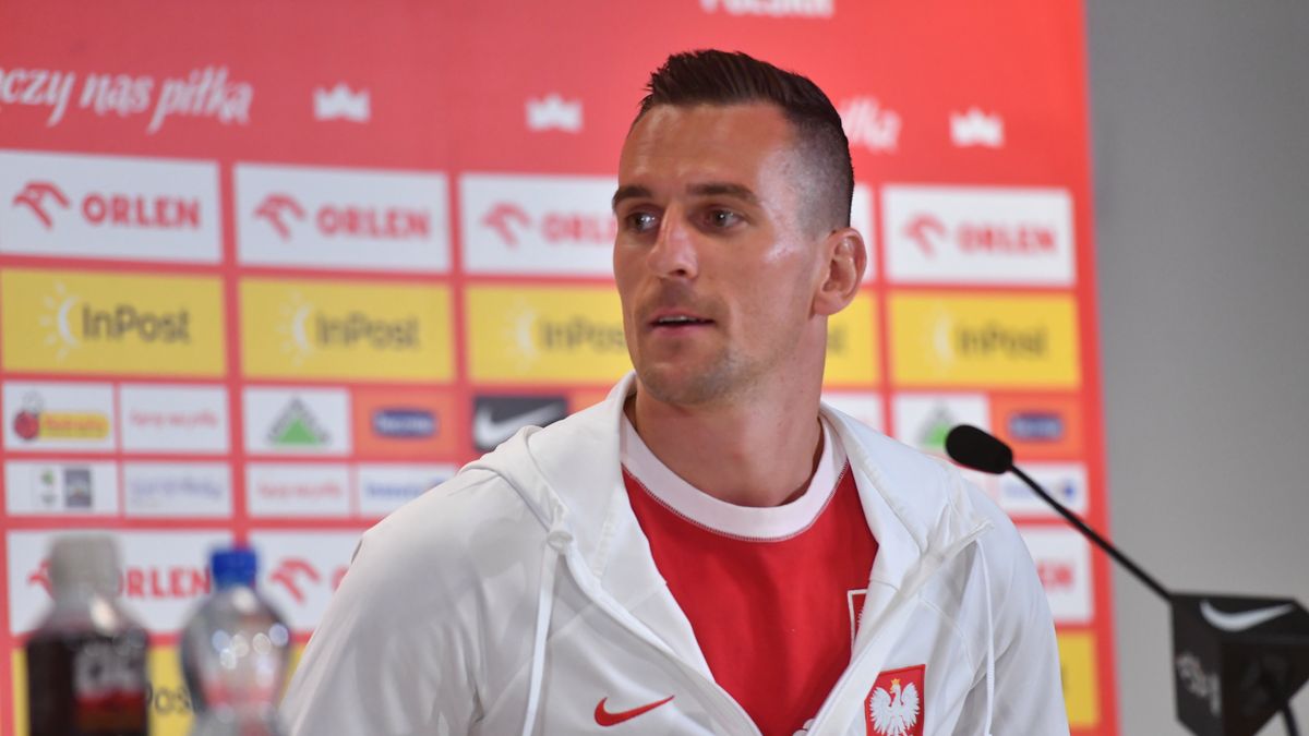 PAP / Piotr Nowak / Na zdjęciu: Arkadiusz Milik