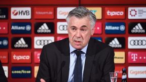Carlo Ancelotti: Nie zamieniłbym Lewandowskiego na żadnego innego napastnika