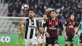 ANSA: Piłkarze Milanu uszkodzili szatnię Juventusu