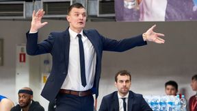 EBL. Stal dała sobie narzucić warunki Arki. Dosadne podsumowanie meczu w Gdyni