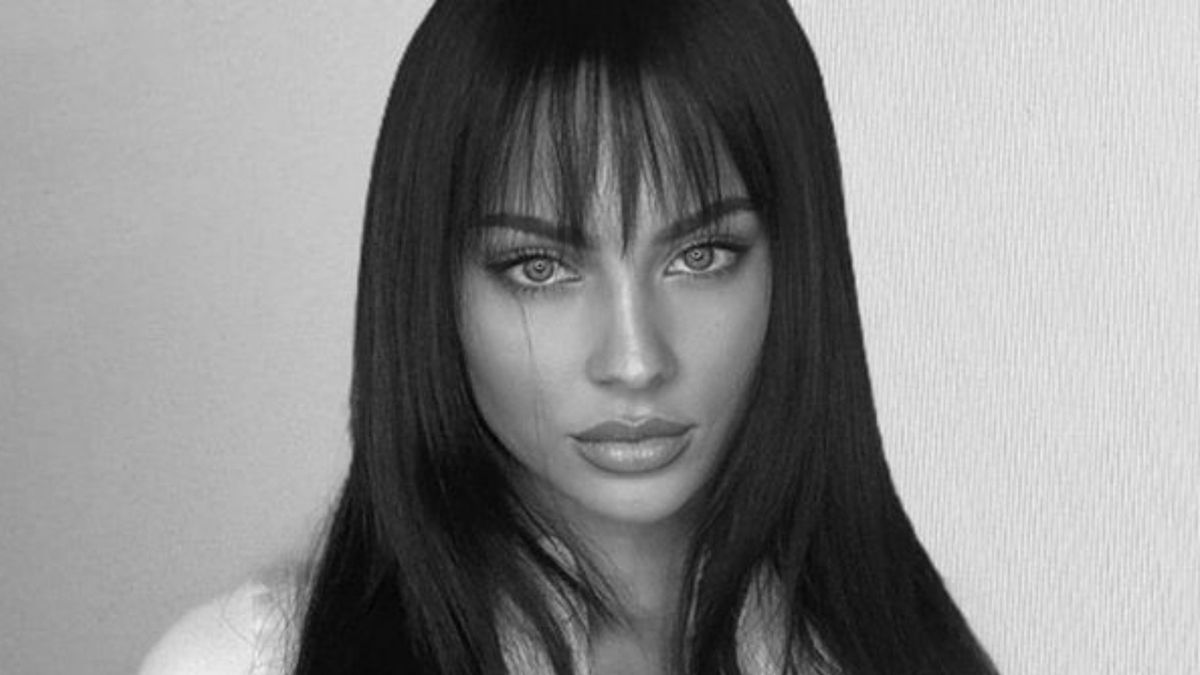 Na zdjęciu: Kasia Lenhardt