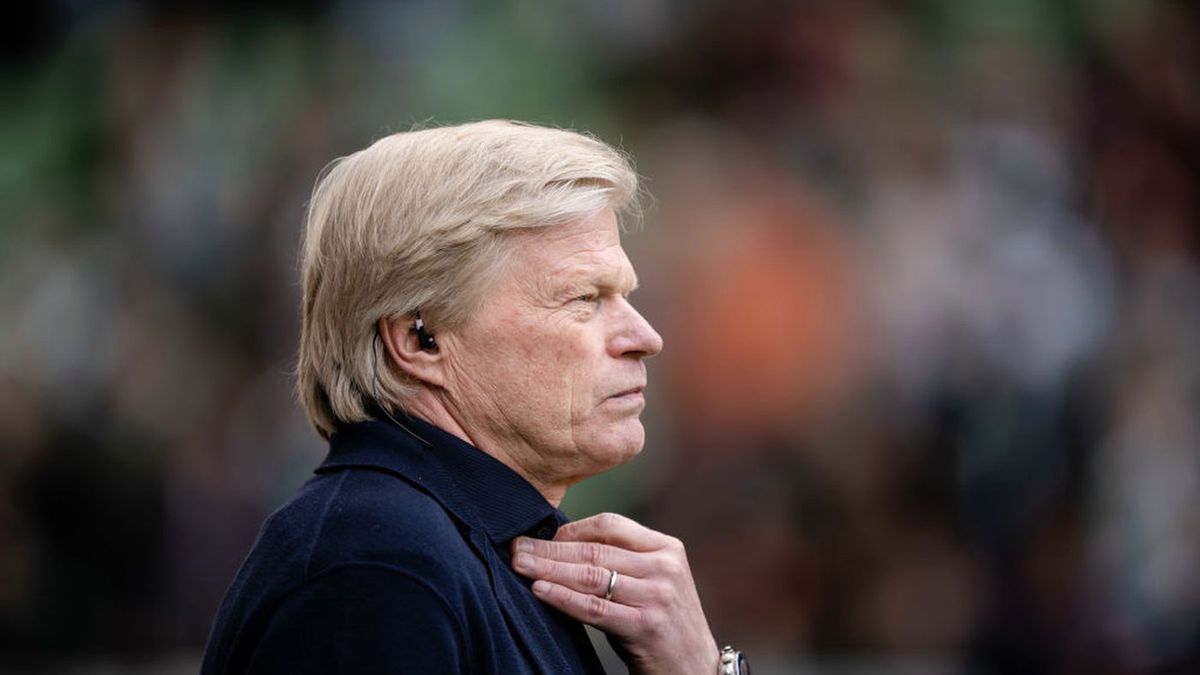 Getty Images / Marvin Ibo Guengoer / Na zdjęciu: Oliver Kahn