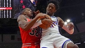 NBA. Polska firma zakończyła współpracę z Chicago Bulls. Od sportu woli reklamy w kinach